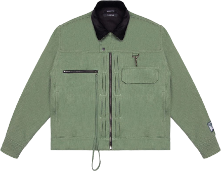 Reese Cooper Basketweave Work Jacket