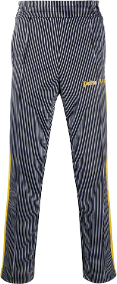 Palm Angels Logo Stripe Track Pants