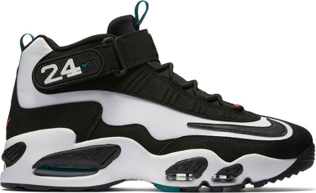 Nike Air Griffey Max 1 White Freshwater Sneakers