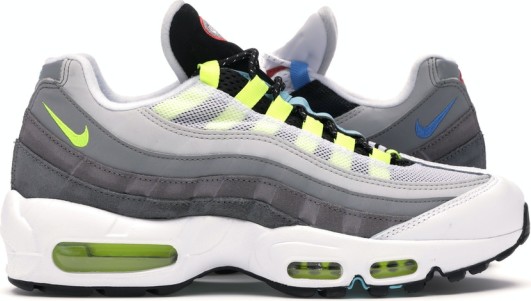 Nike Air Max 95 Greedy Sneakers