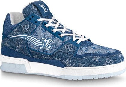 Louis Vuitton LV Trainer Sneakers