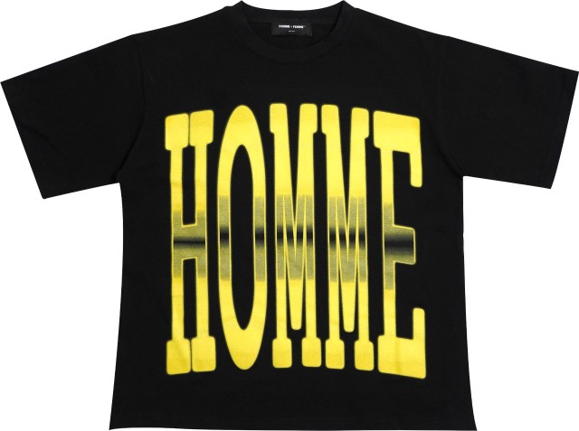 Homme + Femme Logo Twilight T-Shirt