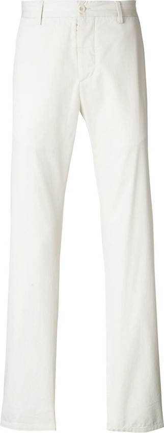 Maison Margiela Straight Leg Trousers