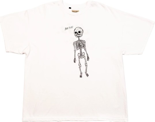 Gallery Dept. Born To Die T-Shirt