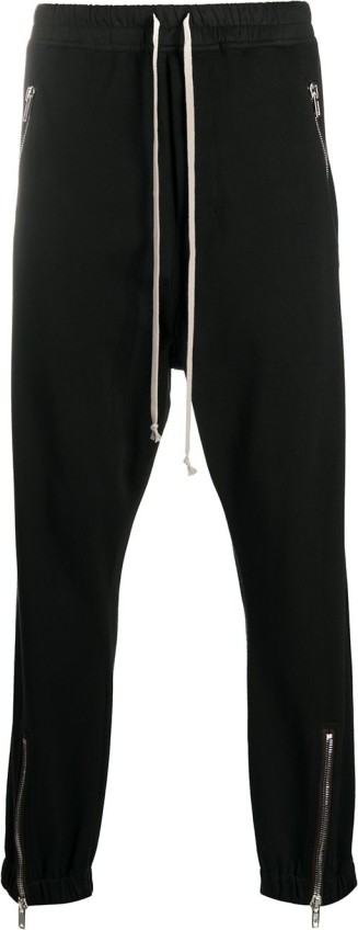 Rick Owens Slim-fit Track Trousers