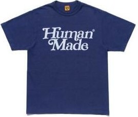 Human Made Girls Dont Cry T-shirt