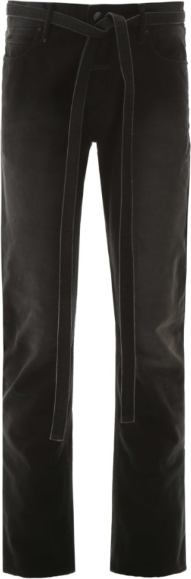 Fear of God Sixth Collection Black Jeans
