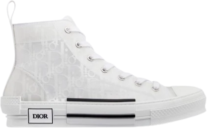 Dior B23 High-Top Sneakers