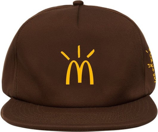 Cactus Jack McDonalds Cactus Arches Hat Brown