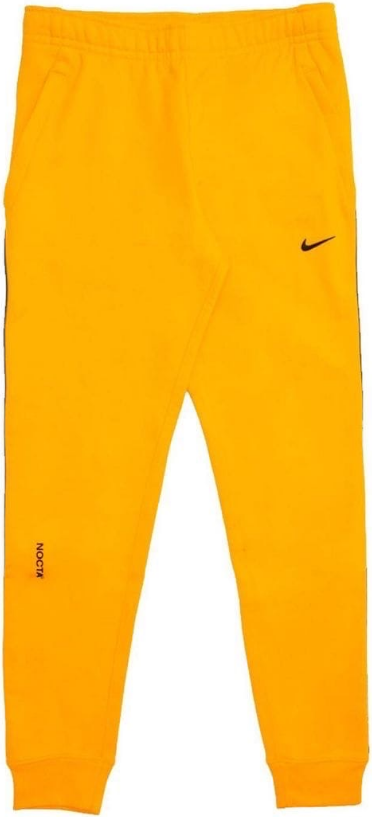 Nike × Drake Merch Nocta University Gold Fleece Trousers
