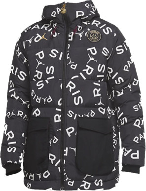Jordan × Paris Saint-Germain Down Parka