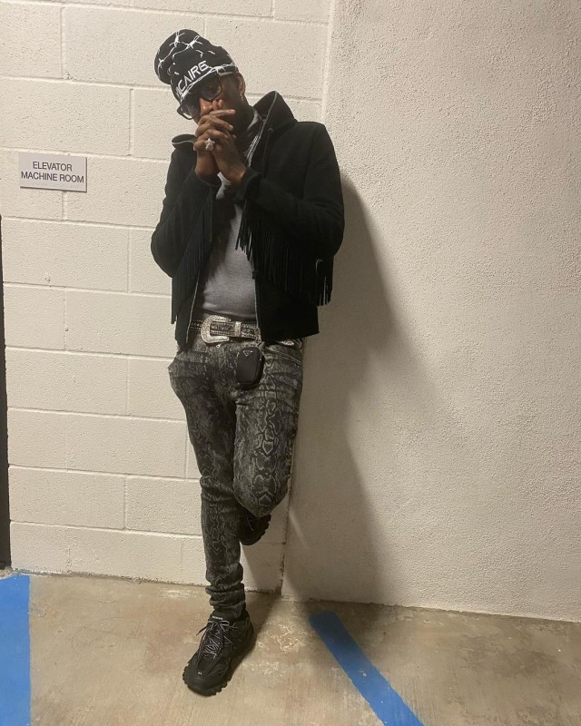 Lil Duke Outfit from December 19, 2020 | WHAT’S ON THE STAR?